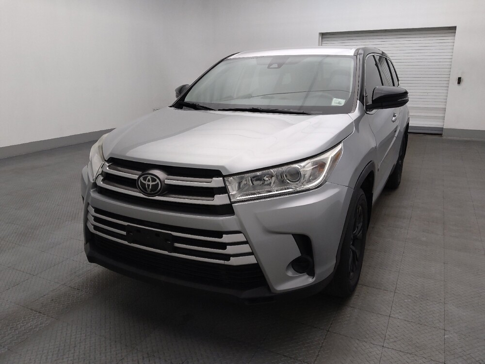2019 Toyota Highlander in Kissimmee, FL 34744 - 18132798 15