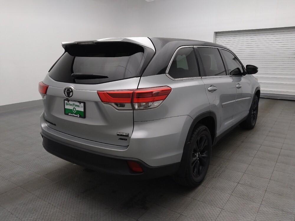 2019 Toyota Highlander in Kissimmee, FL 34744 - 18132798 9