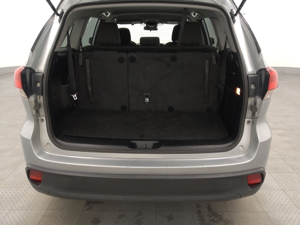 2019 Toyota Highlander in Kissimmee, FL 34744 - 18132798 29