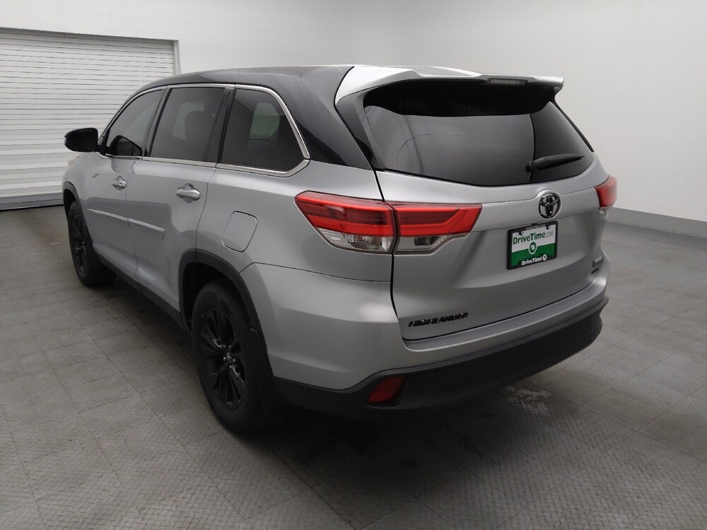 2019 Toyota Highlander in Kissimmee, FL 34744 - 18132798 5