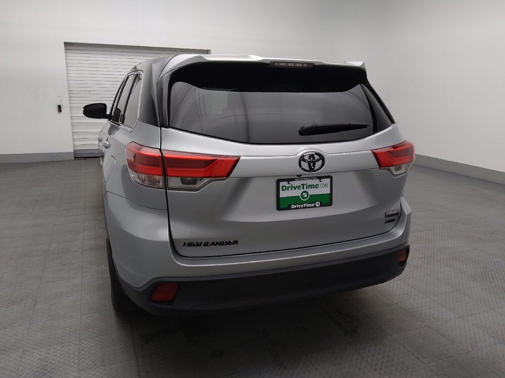 2019 Toyota Highlander in Kissimmee, FL 34744 - 18132798 6