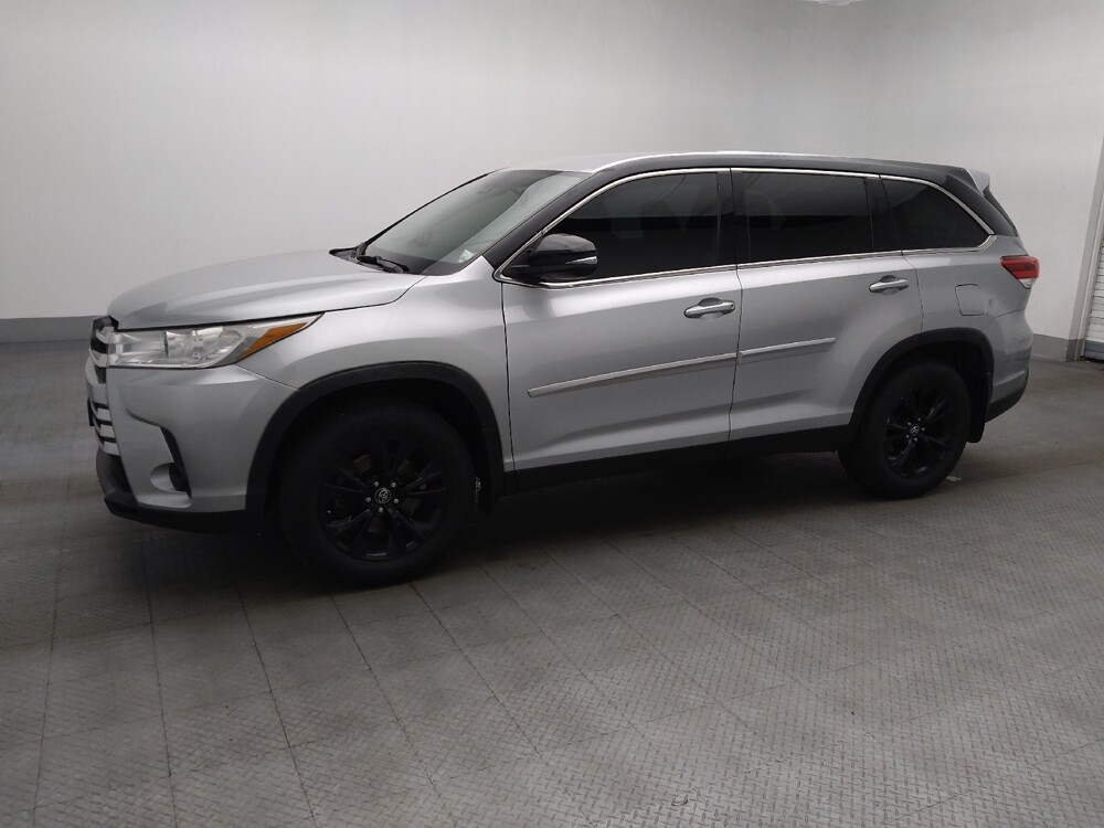 2019 Toyota Highlander in Kissimmee, FL 34744 - 18132798 2
