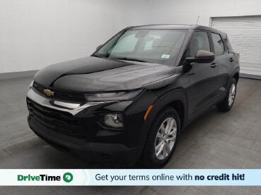 2021 Chevrolet TrailBlazer in Augusta, GA 30907