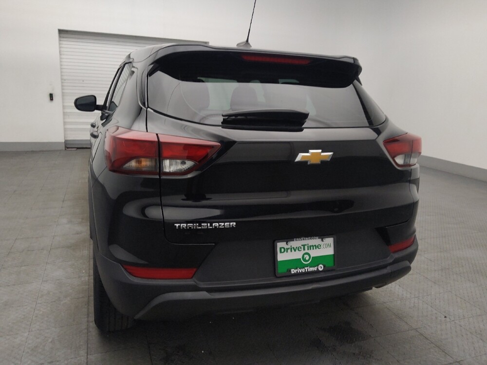 2021 Chevrolet TrailBlazer in Augusta, GA 30907 - 18132799 6