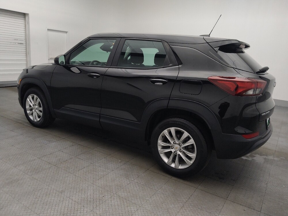 2021 Chevrolet TrailBlazer in Augusta, GA 30907 - 18132799 3