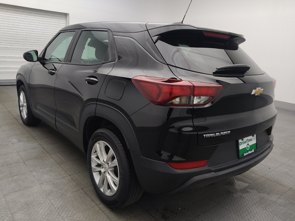 2021 Chevrolet TrailBlazer in Augusta, GA 30907 - 18132799 5
