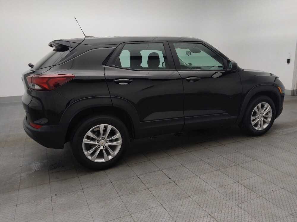 2021 Chevrolet TrailBlazer in Augusta, GA 30907 - 18132799 10