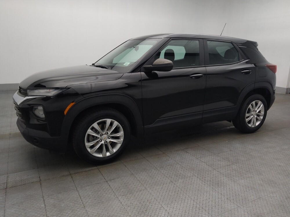 2021 Chevrolet TrailBlazer in Augusta, GA 30907 - 18132799 2