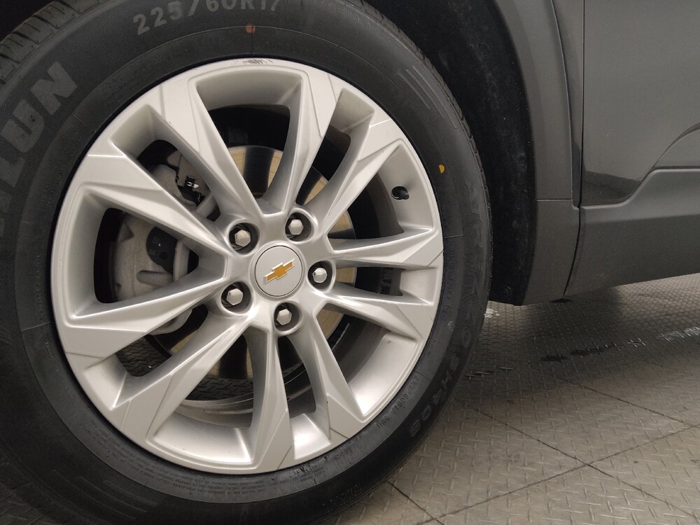 2021 Chevrolet TrailBlazer in Augusta, GA 30907 - 18132799 31