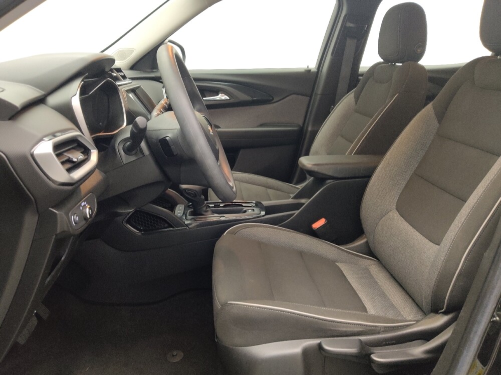 2021 Chevrolet TrailBlazer in Augusta, GA 30907 - 18132799 17