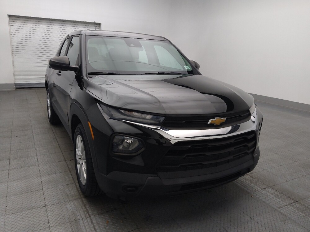 2021 Chevrolet TrailBlazer in Augusta, GA 30907 - 18132799 14