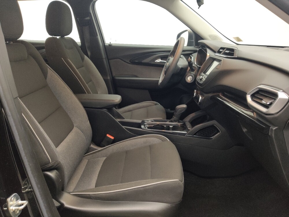 2021 Chevrolet TrailBlazer in Augusta, GA 30907 - 18132799 21