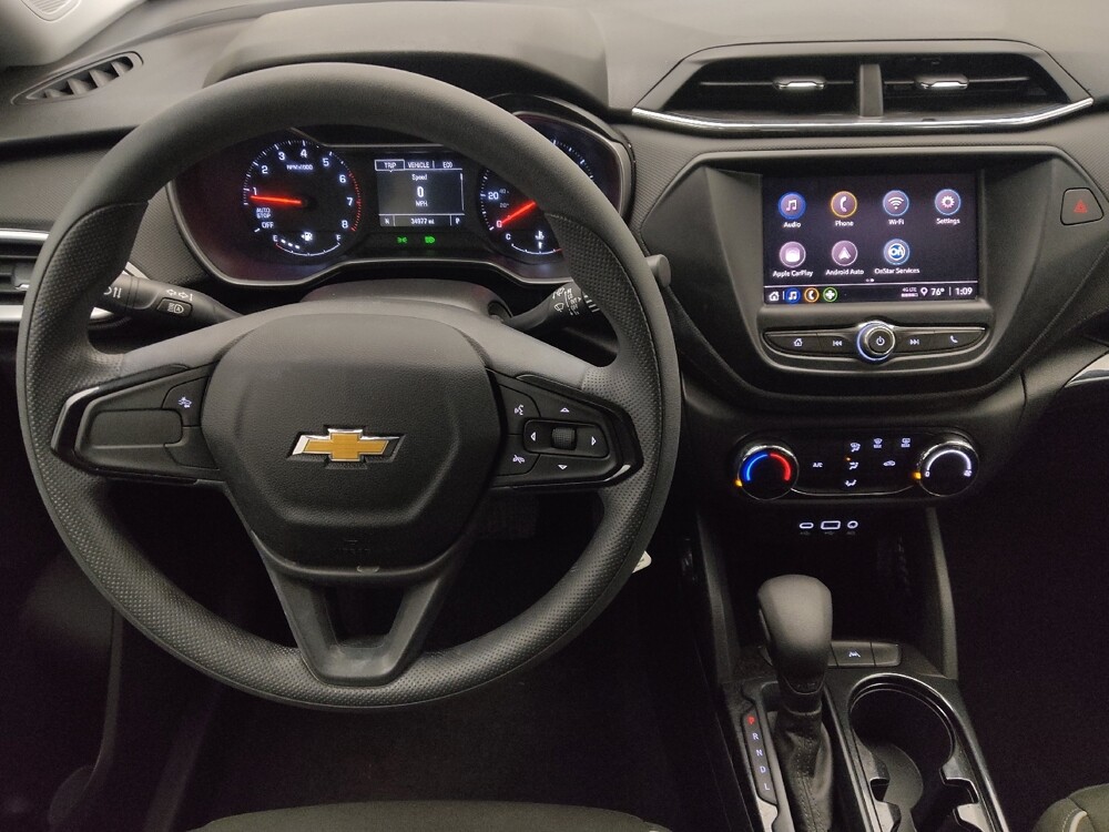 2021 Chevrolet TrailBlazer in Augusta, GA 30907 - 18132799 22