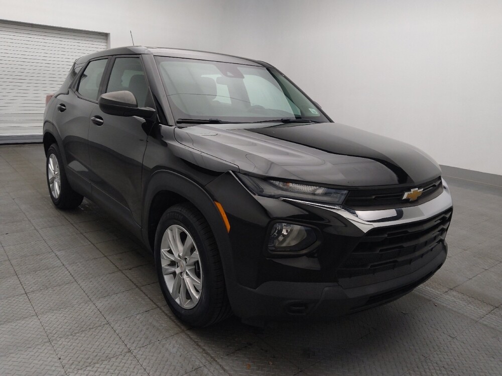 2021 Chevrolet TrailBlazer in Augusta, GA 30907 - 18132799 13