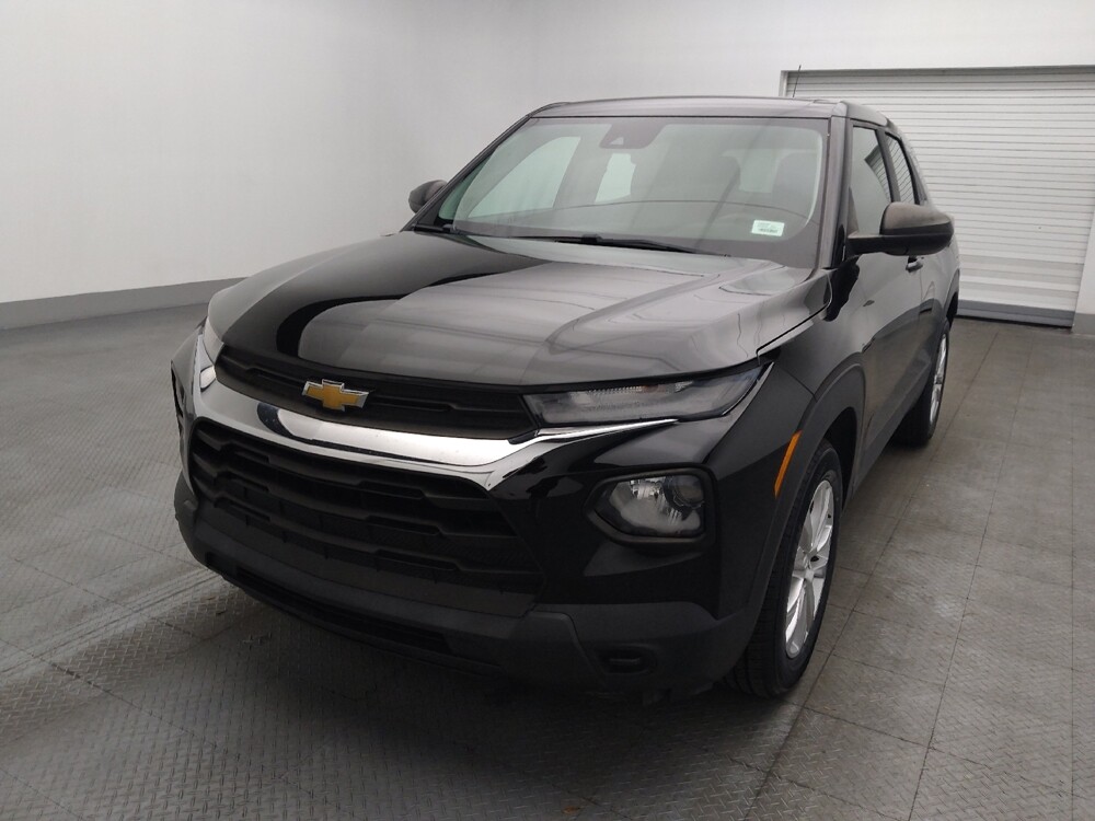 2021 Chevrolet TrailBlazer in Augusta, GA 30907 - 18132799 15
