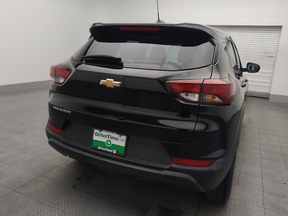 2021 Chevrolet TrailBlazer in Augusta, GA 30907 - 18132799 7