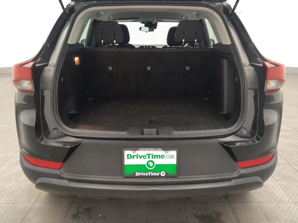 2021 Chevrolet TrailBlazer in Augusta, GA 30907 - 18132799 29