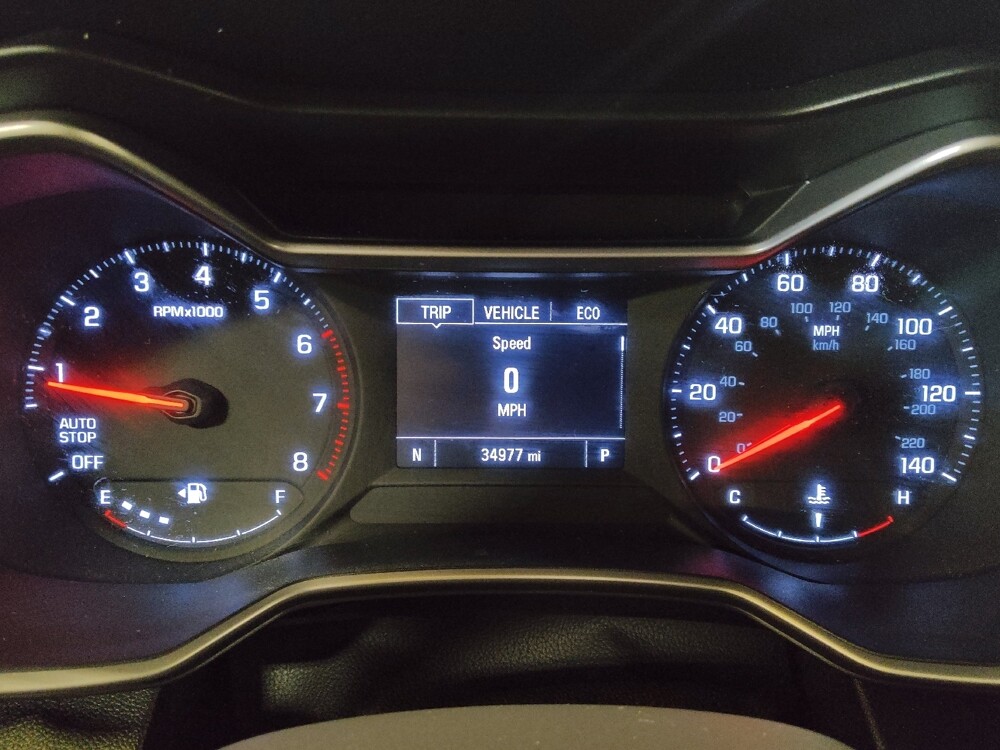 2021 Chevrolet TrailBlazer in Augusta, GA 30907 - 18132799 23