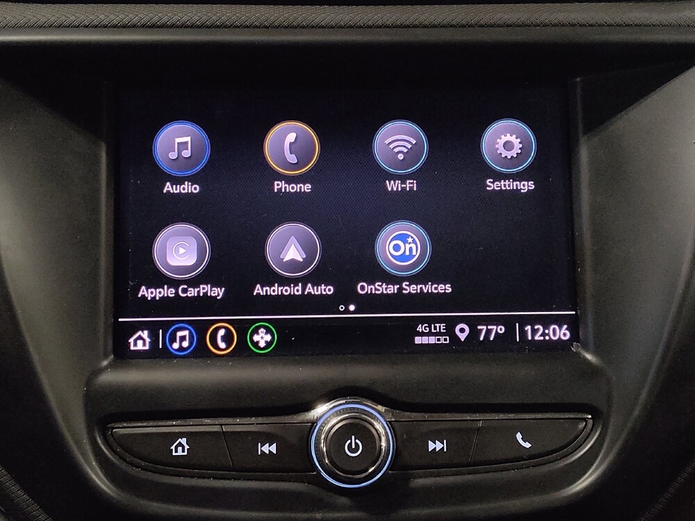 2021 Chevrolet TrailBlazer in Augusta, GA 30907 - 18132799 25