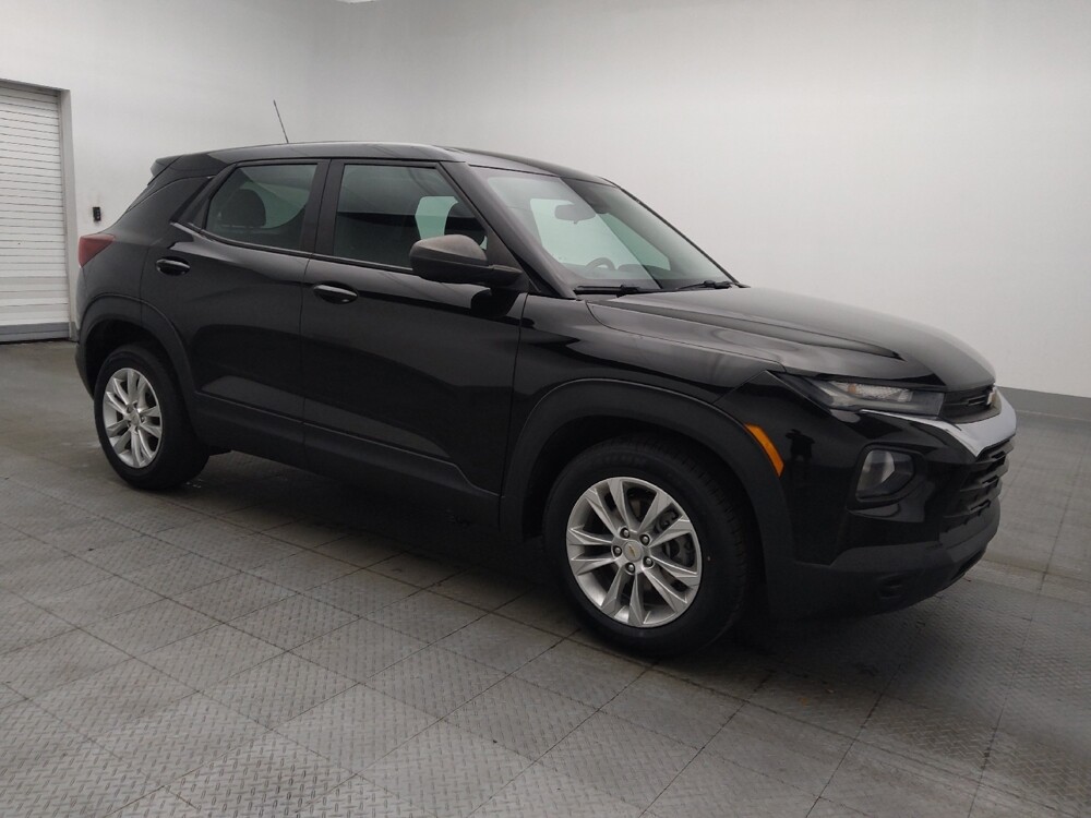 2021 Chevrolet TrailBlazer in Augusta, GA 30907 - 18132799 11