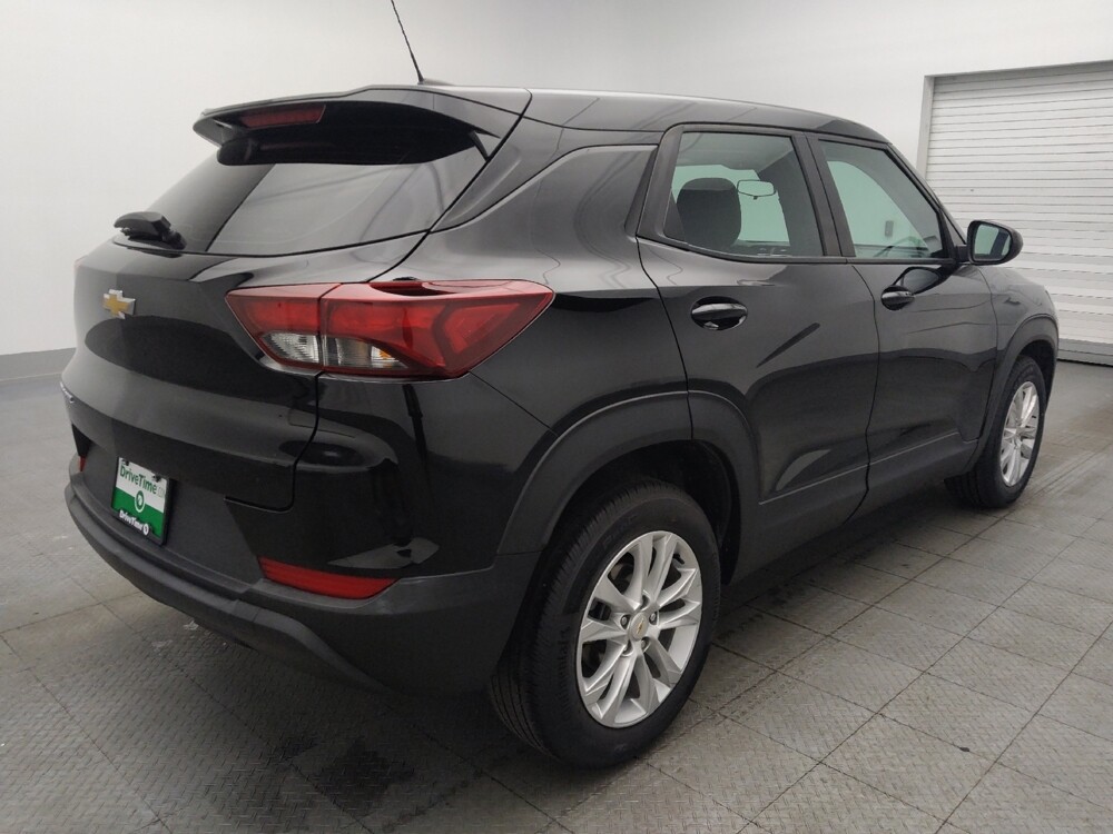 2021 Chevrolet TrailBlazer in Augusta, GA 30907 - 18132799 9
