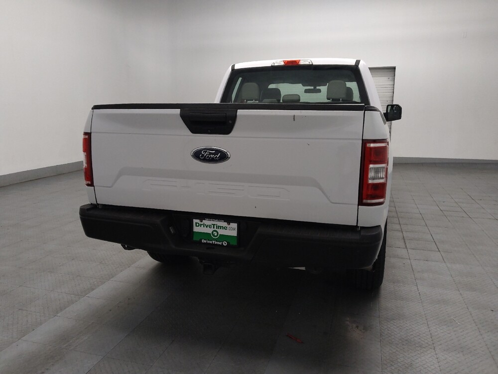 2019 Ford F150 in Chattanooga, TN 37421 - 18132800 7