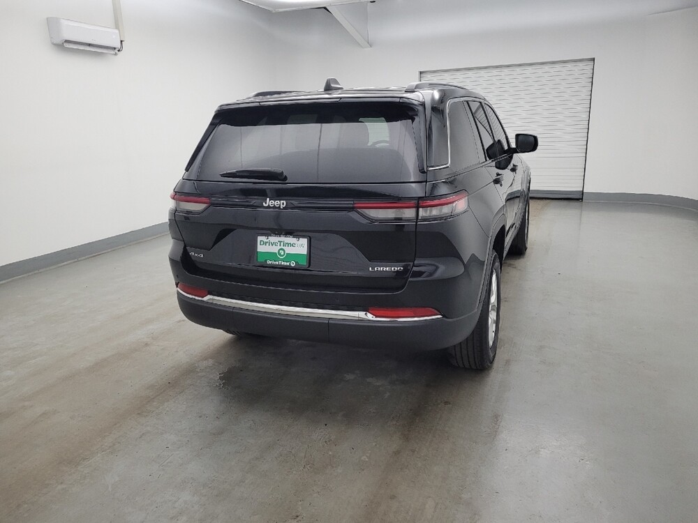 2023 Jeep Grand Cherokee in Columbus, OH 43228 - 18132801 7