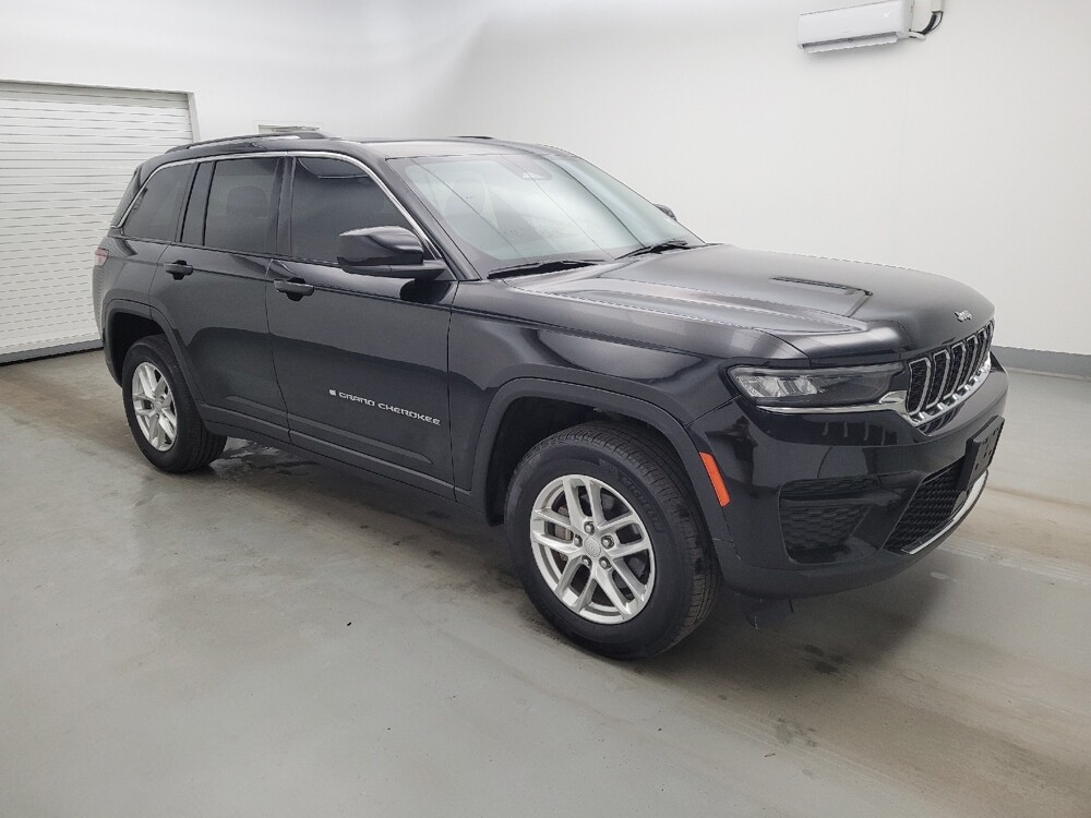 2023 Jeep Grand Cherokee in Columbus, OH 43228 - 18132801 11
