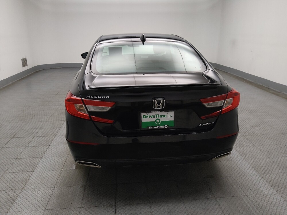 2019 Honda Accord in Midlothian, IL 60445 - 18132802 6