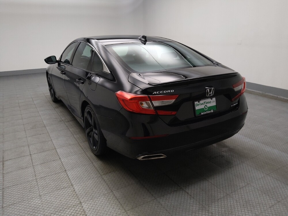 2019 Honda Accord in Midlothian, IL 60445 - 18132802 5