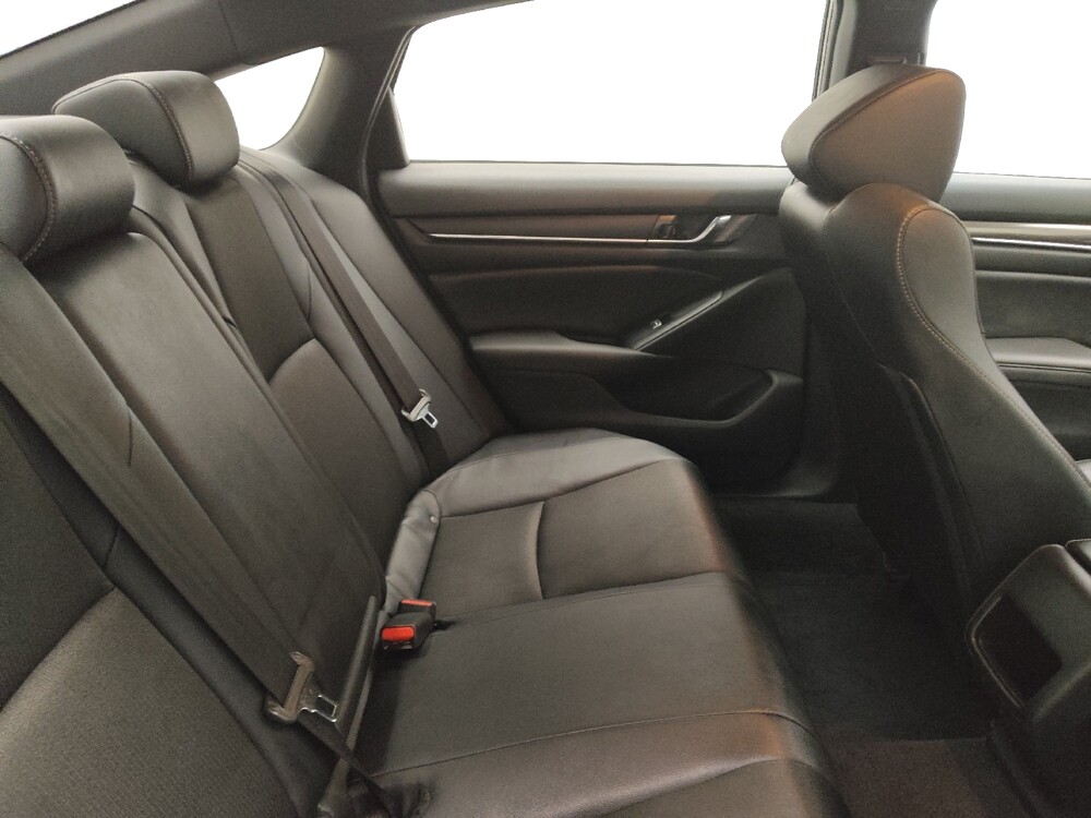 2019 Honda Accord in Midlothian, IL 60445 - 18132802 19