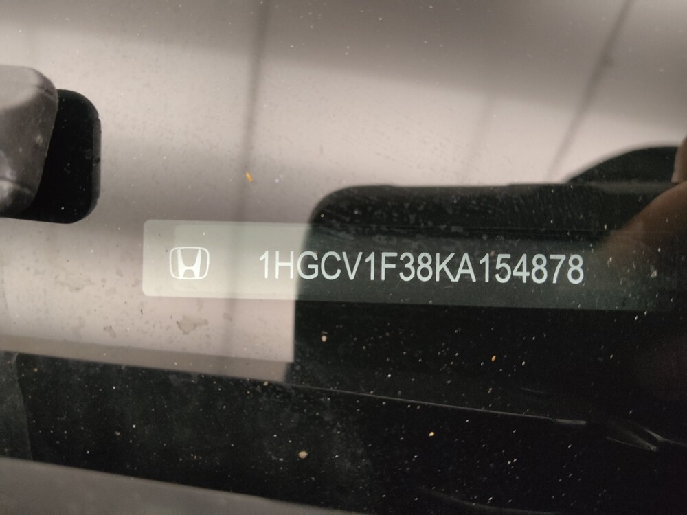 2019 Honda Accord in Midlothian, IL 60445 - 18132802 33