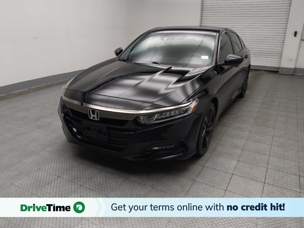 2019 Honda Accord in Midlothian, IL 60445 - 18132802