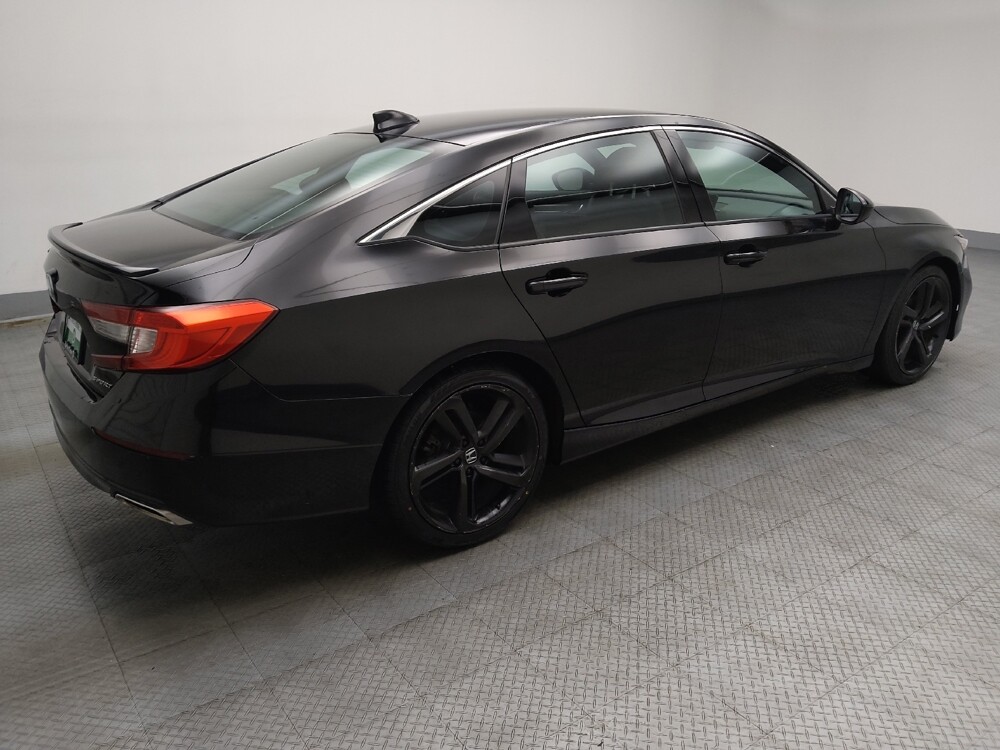 2019 Honda Accord in Midlothian, IL 60445 - 18132802 10