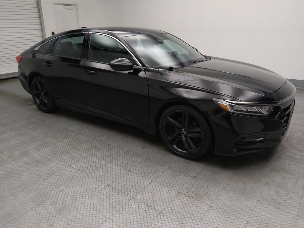 2019 Honda Accord in Midlothian, IL 60445 - 18132802 11