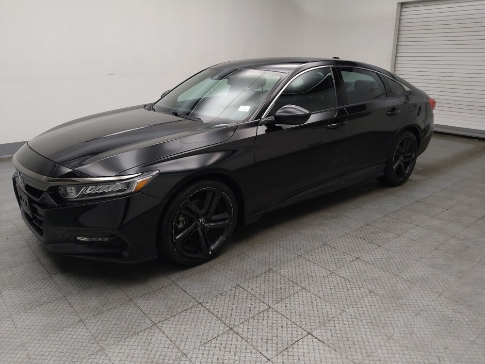 2019 Honda Accord in Midlothian, IL 60445 - 18132802 2
