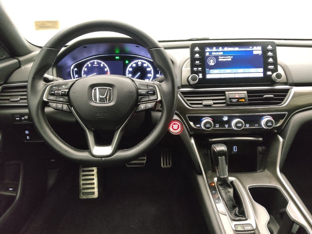 2019 Honda Accord in Midlothian, IL 60445 - 18132802 22