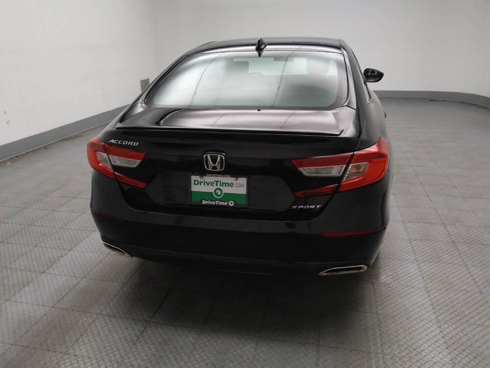2019 Honda Accord in Midlothian, IL 60445 - 18132802 7