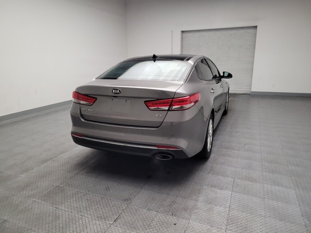 2018 Kia Optima in Torrance, CA 90504 - 18132803 7