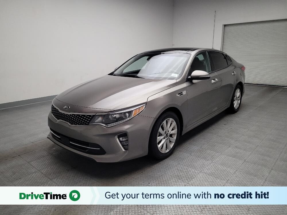 2018 Kia Optima in Torrance, CA 90504 - 18132803