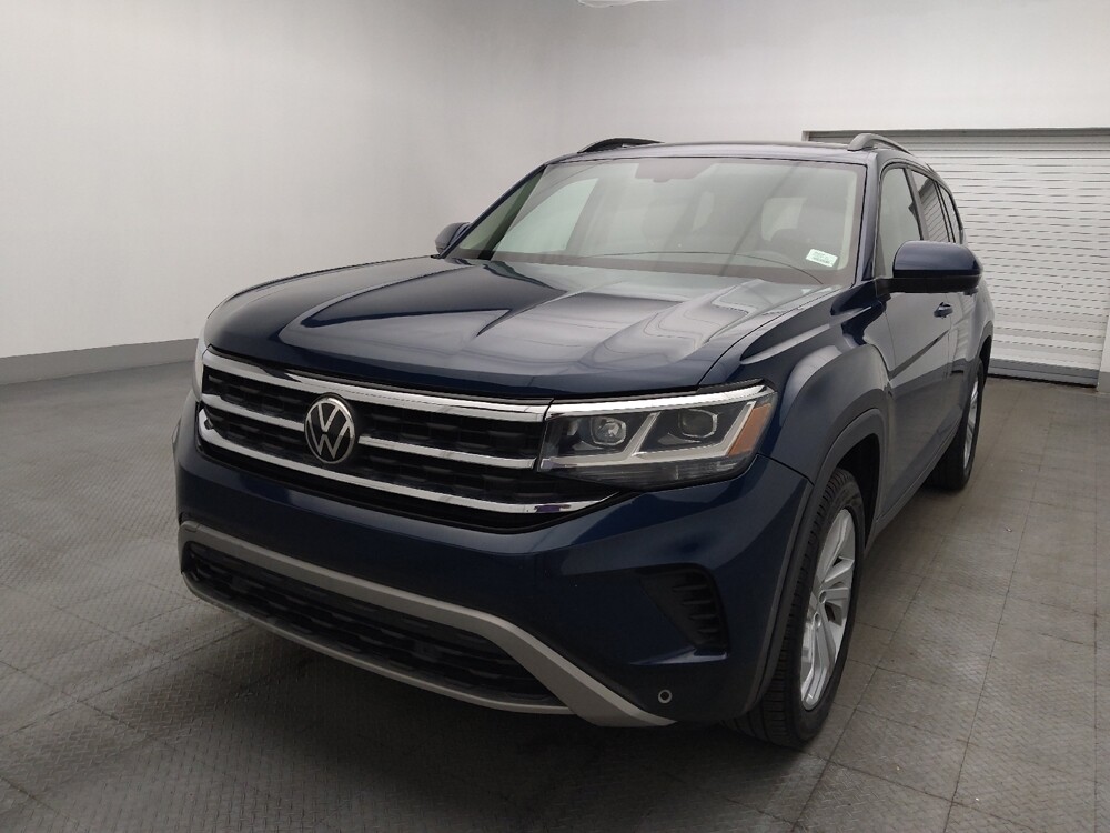 2021 Volkswagen Atlas in Jacksonville, FL 32210 - 18132806 15