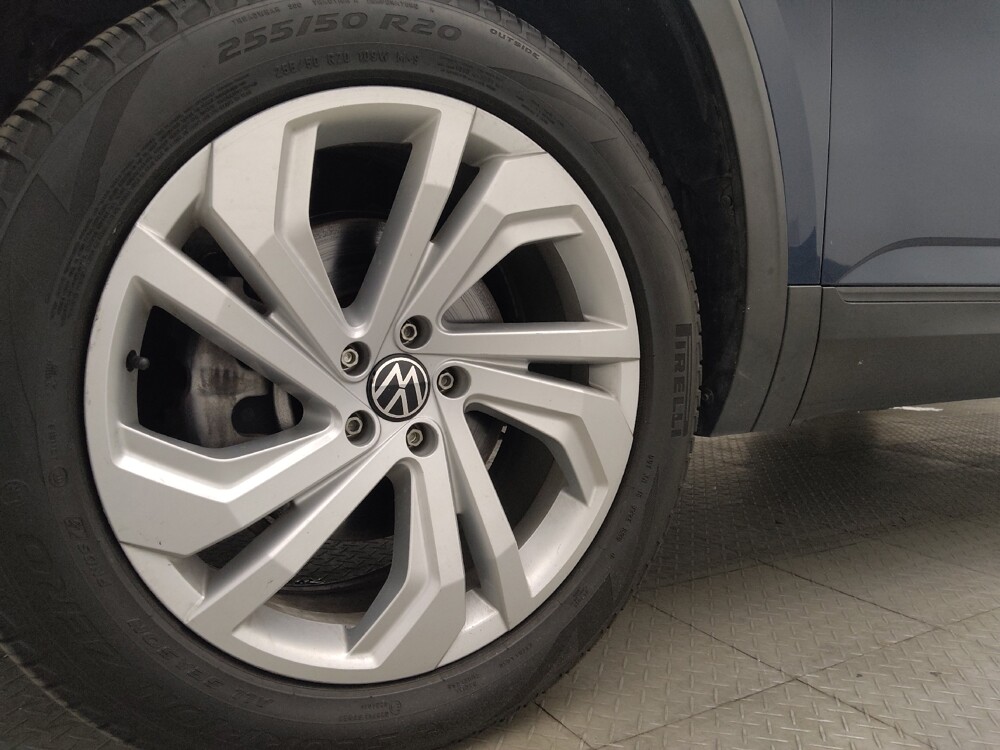 2021 Volkswagen Atlas in Jacksonville, FL 32210 - 18132806 31