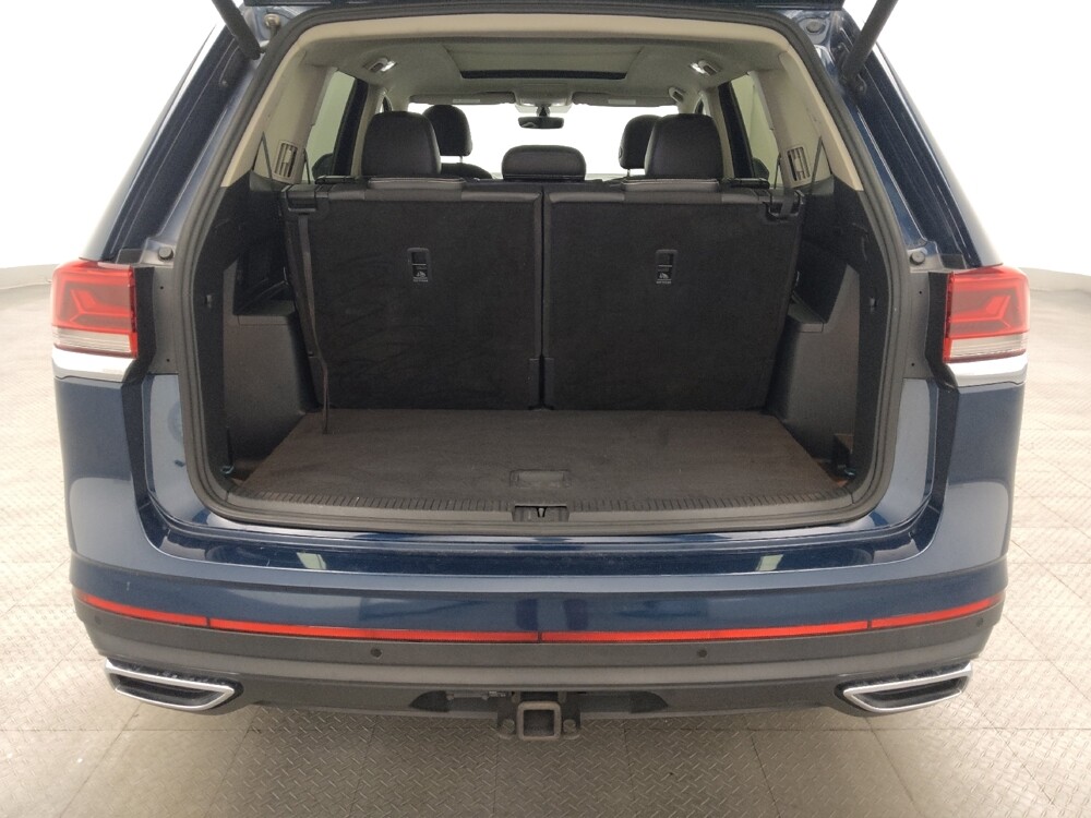 2021 Volkswagen Atlas in Jacksonville, FL 32210 - 18132806 29