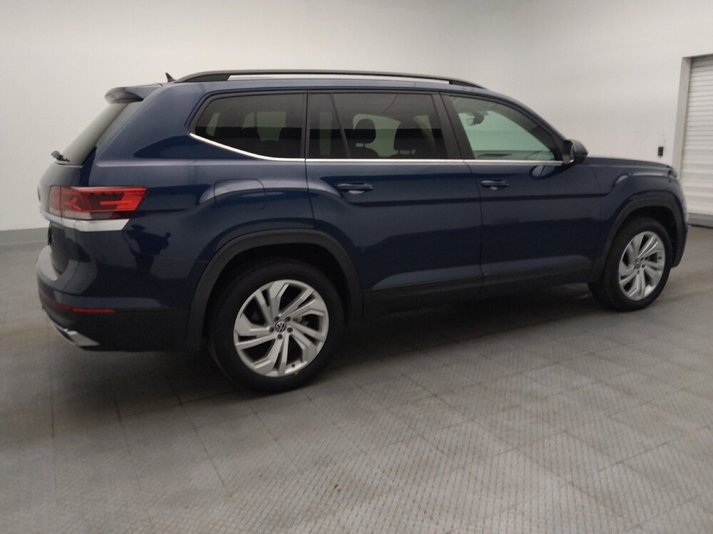 2021 Volkswagen Atlas in Jacksonville, FL 32210 - 18132806 10