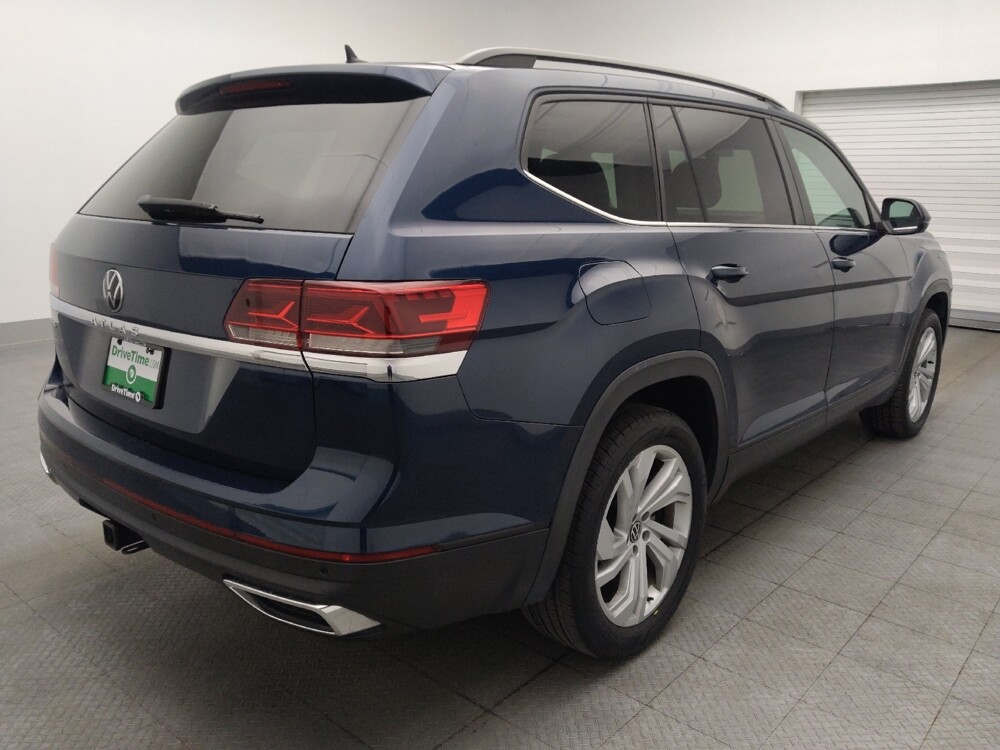 2021 Volkswagen Atlas in Jacksonville, FL 32210 - 18132806 9