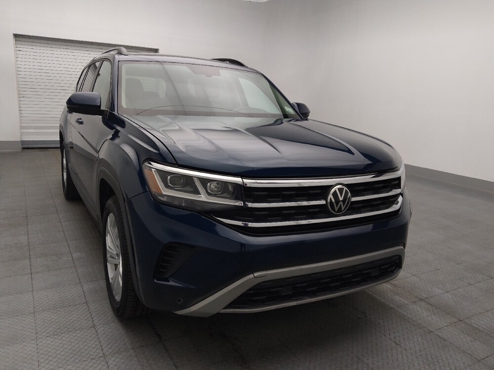 2021 Volkswagen Atlas in Jacksonville, FL 32210 - 18132806 14