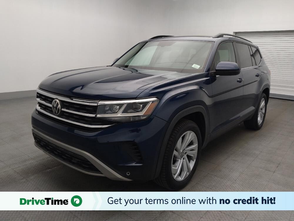2021 Volkswagen Atlas in Jacksonville, FL 32210 - 18132806