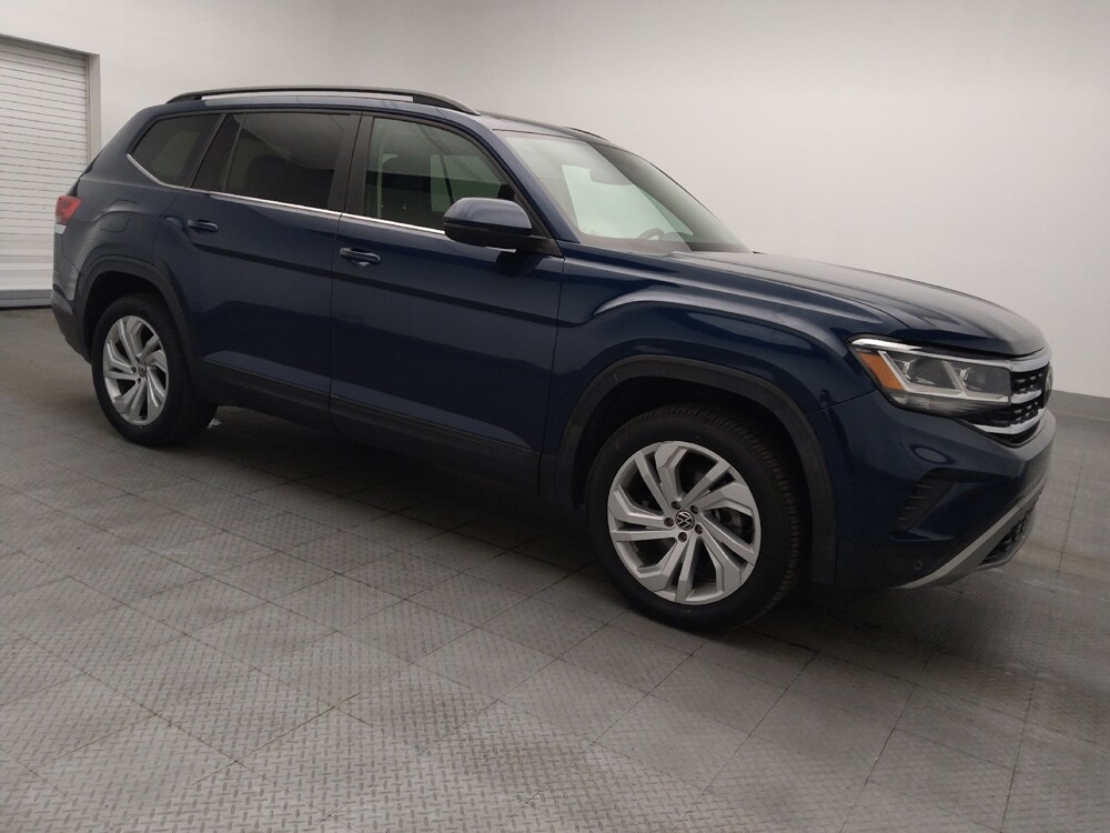 2021 Volkswagen Atlas in Jacksonville, FL 32210 - 18132806 11