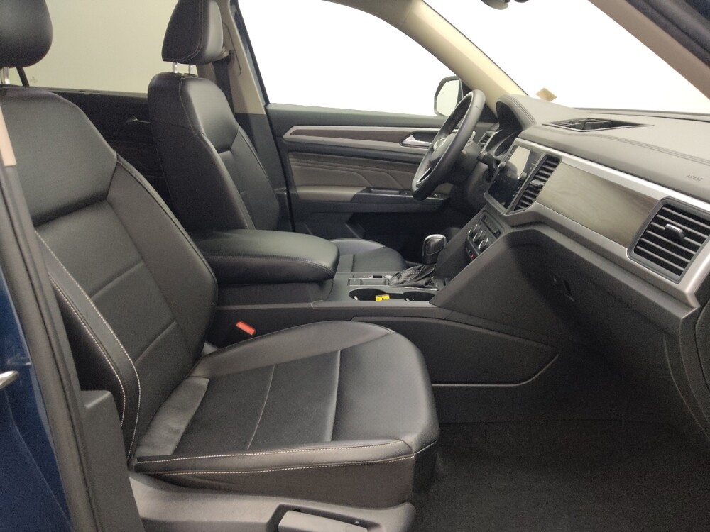 2021 Volkswagen Atlas in Jacksonville, FL 32210 - 18132806 21