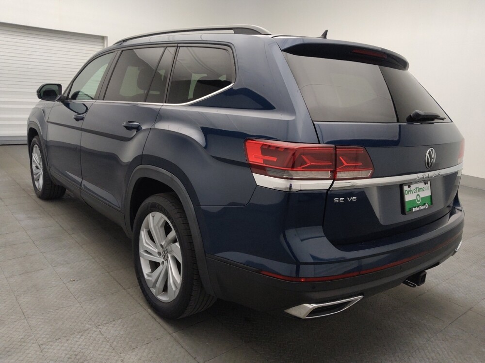 2021 Volkswagen Atlas in Jacksonville, FL 32210 - 18132806 5